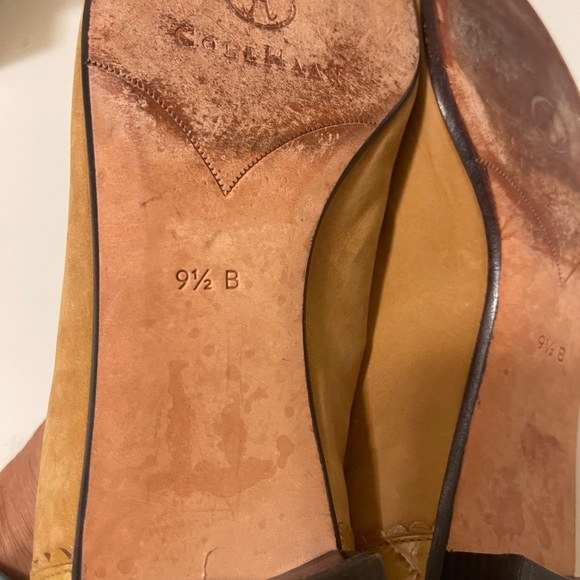 Cole Haan gorgeous flat shoes in great conditions - Picture 12 of 12